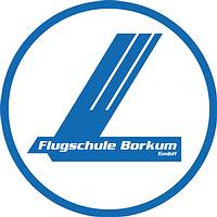 Logo der Flugschule Borkum